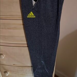 Adidas Kids Blue Bottoms